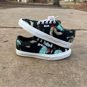 Vans ultra cush pro SIZE 7 MENS